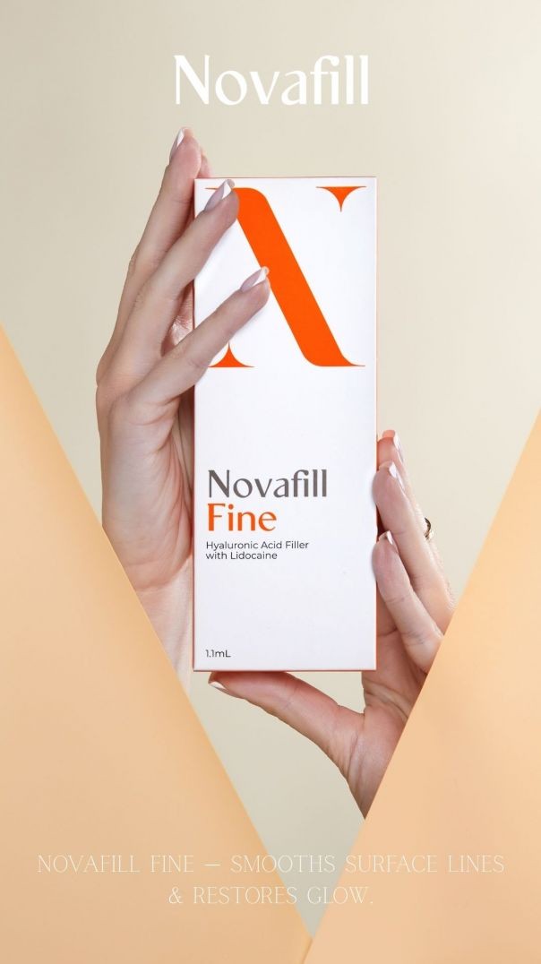 Novafill fine